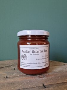 aardbei-rabarber-jam-natuurlijk-buurvrouwlisa-amsterdamnoord